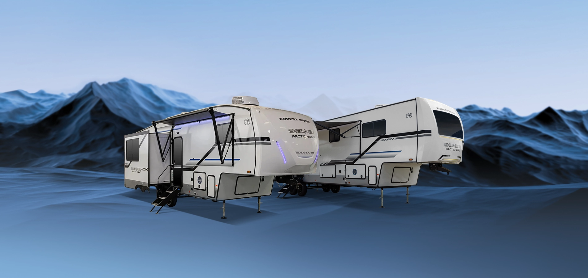 Arctic Wolf RVs